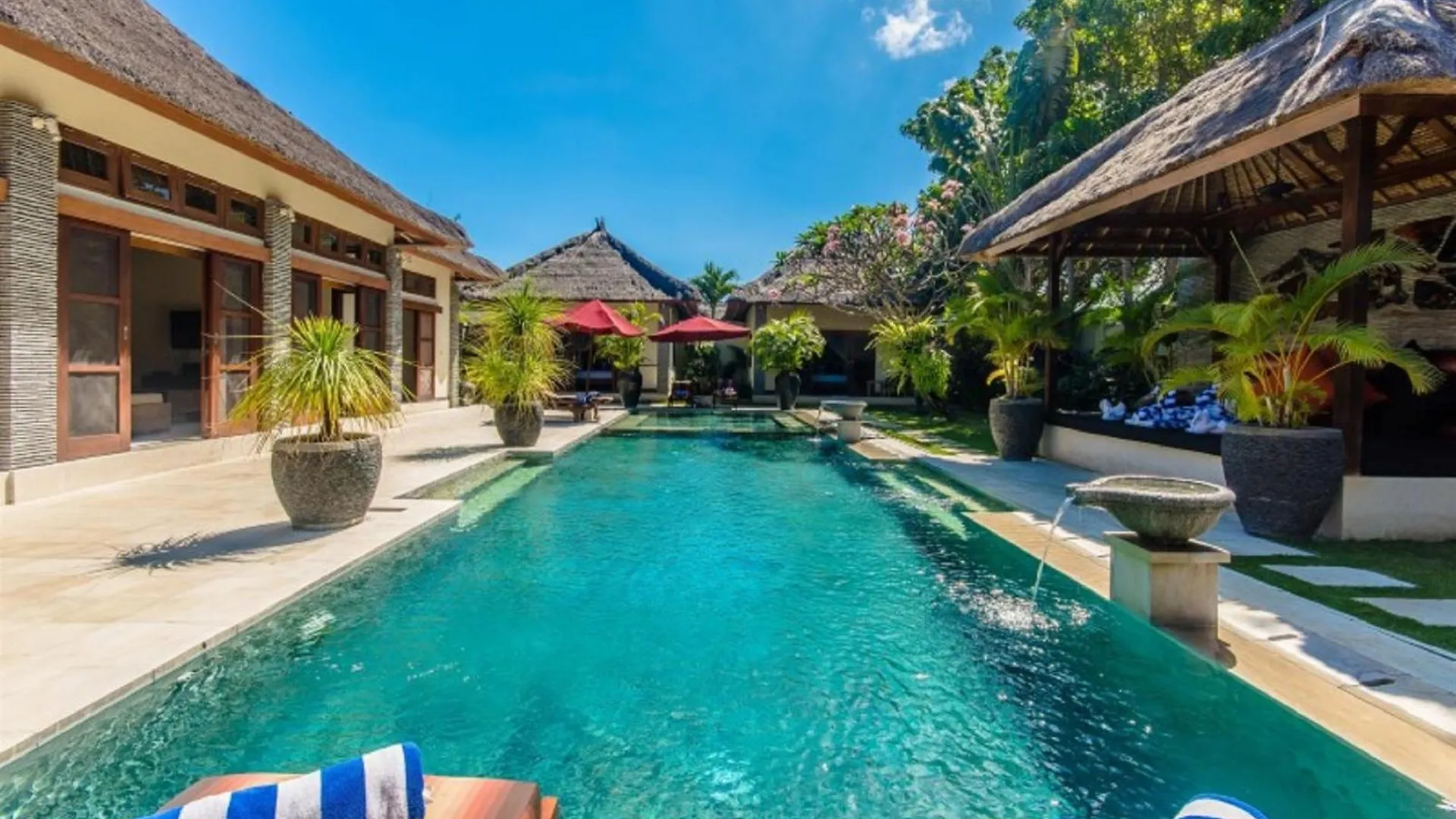 Luxury Villa Antan Central Seminyak 0*, 塞米亚克