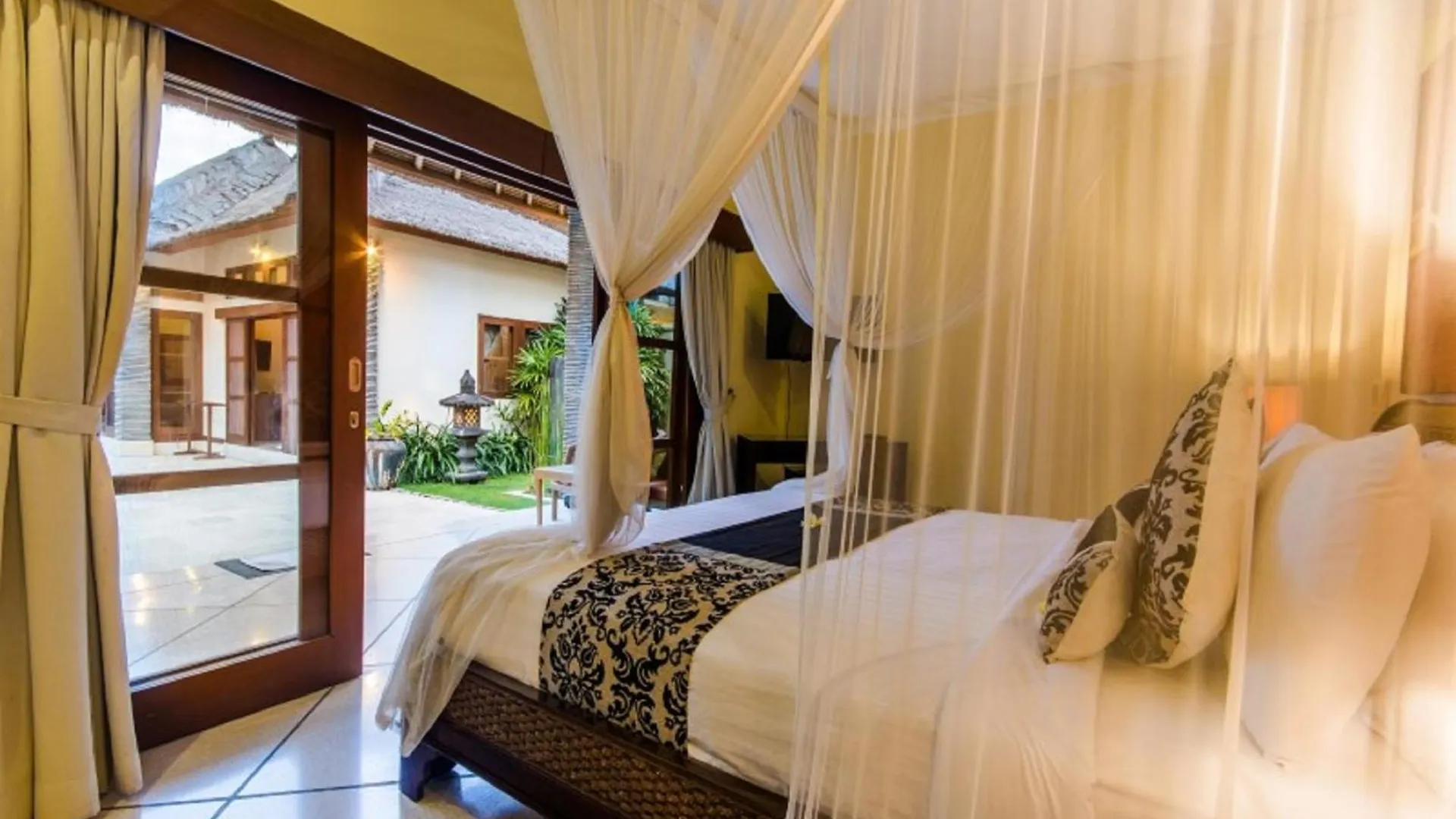 Luxury Villa Antan Central Seminyak Endonezya