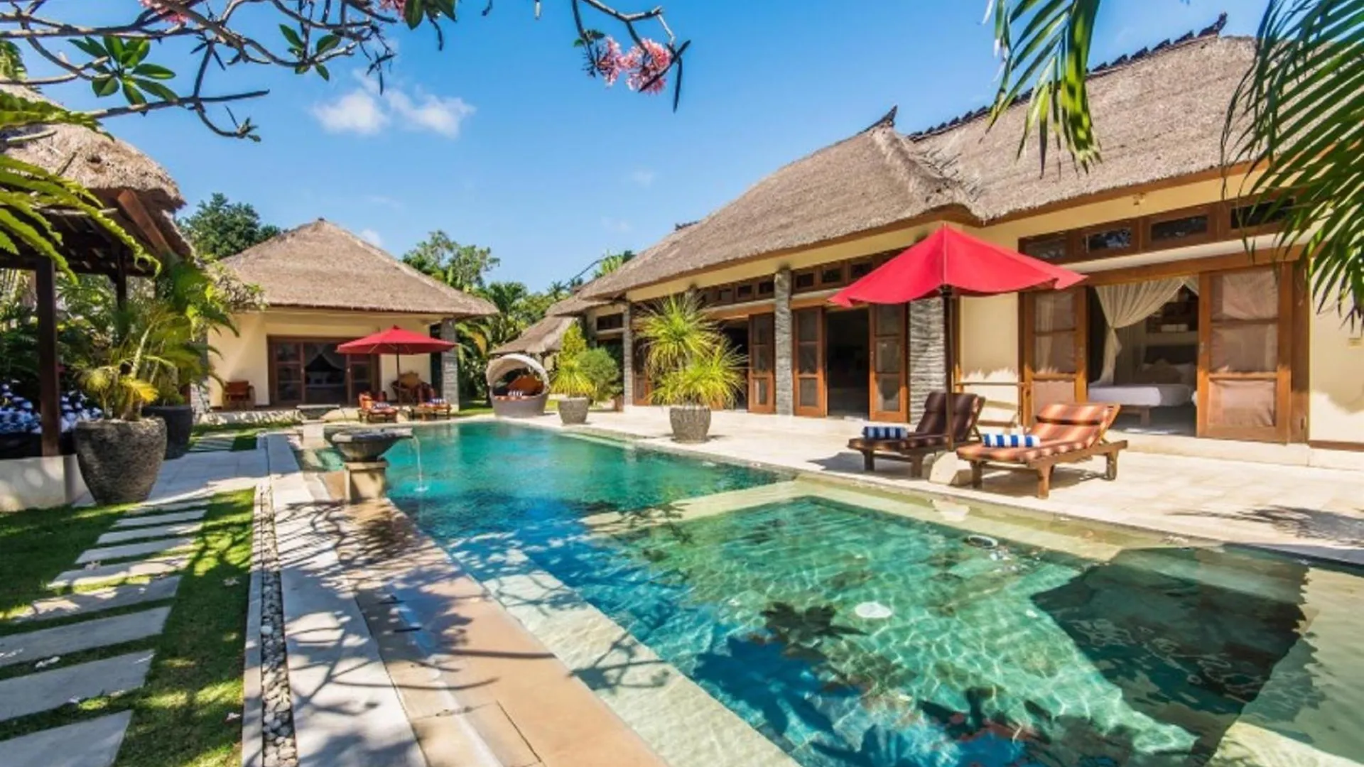 Luxury Villa Antan Central Seminyak 0*,  Endonezya