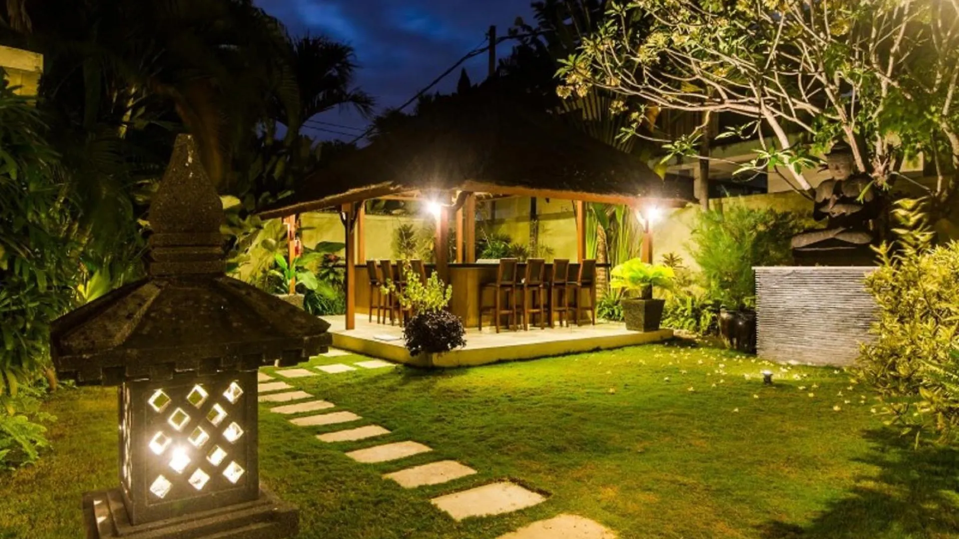 Luxury Villa Antan Central Seminyak 0*, 塞米亚克