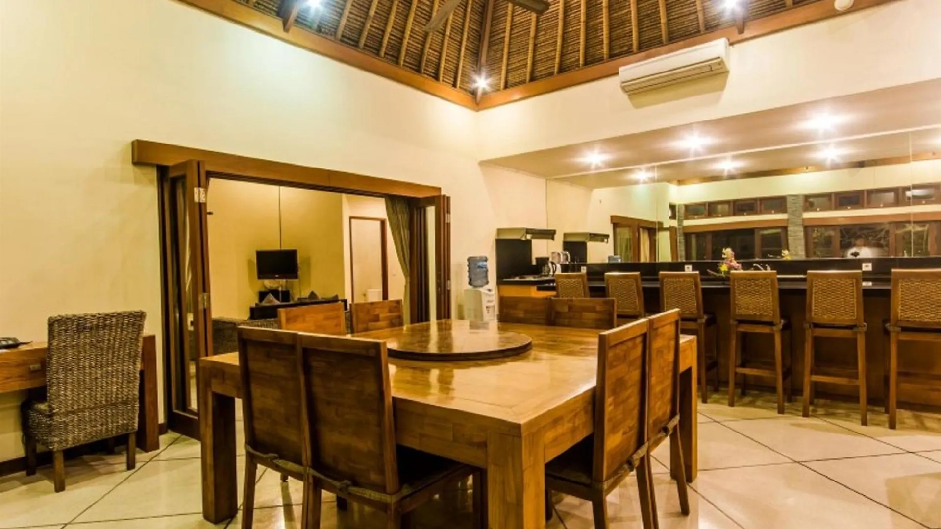 Luxury Villa Antan Central Seminyak Endonezya
