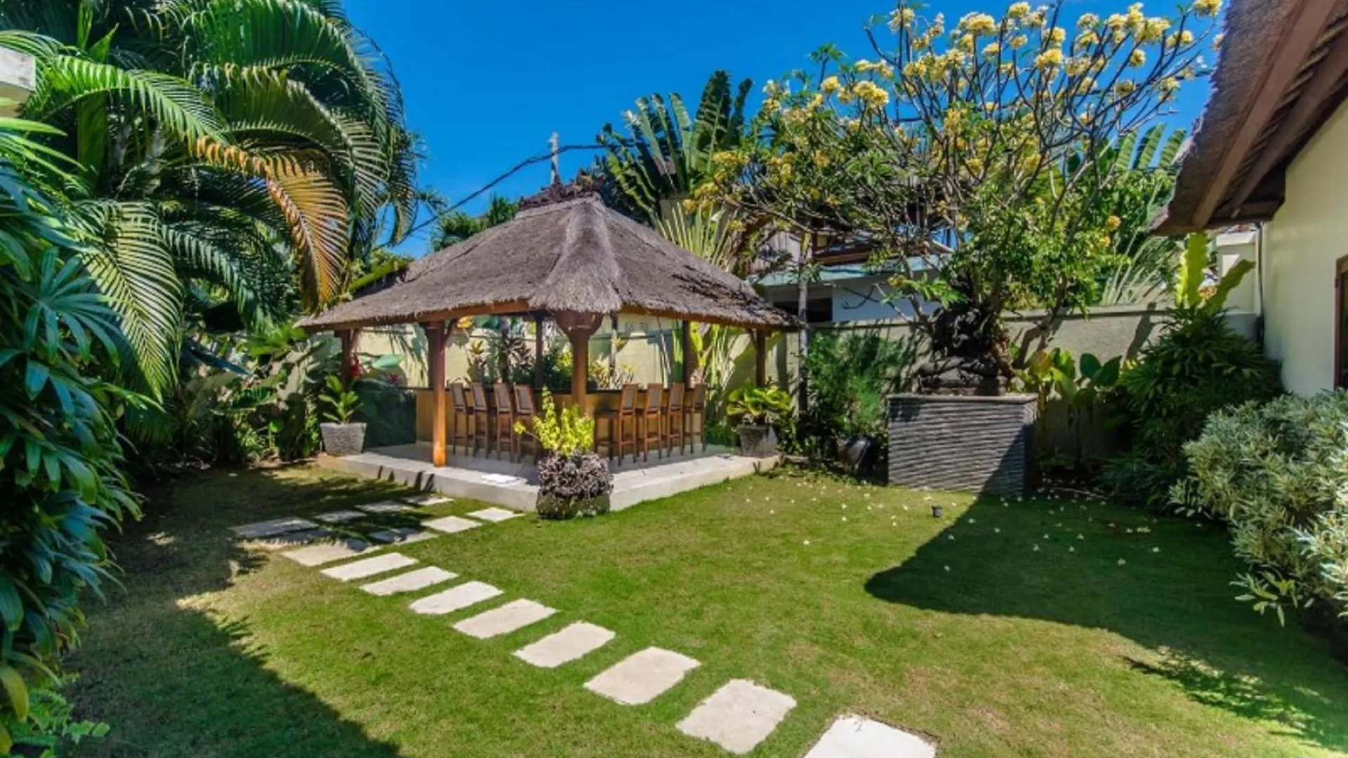 Luxury Villa Antan Central Seminyak