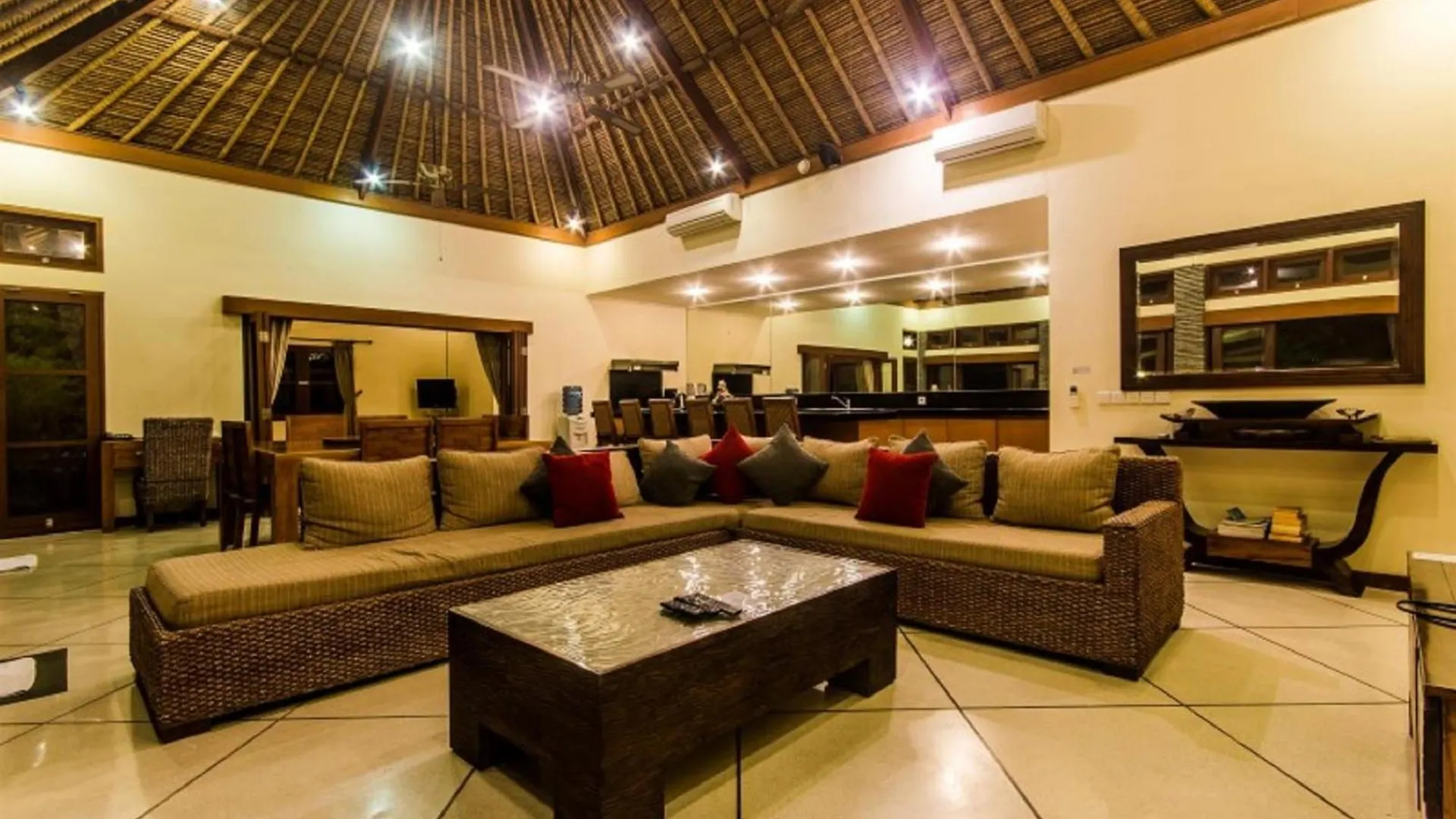 Luxury Villa Antan Central Seminyak