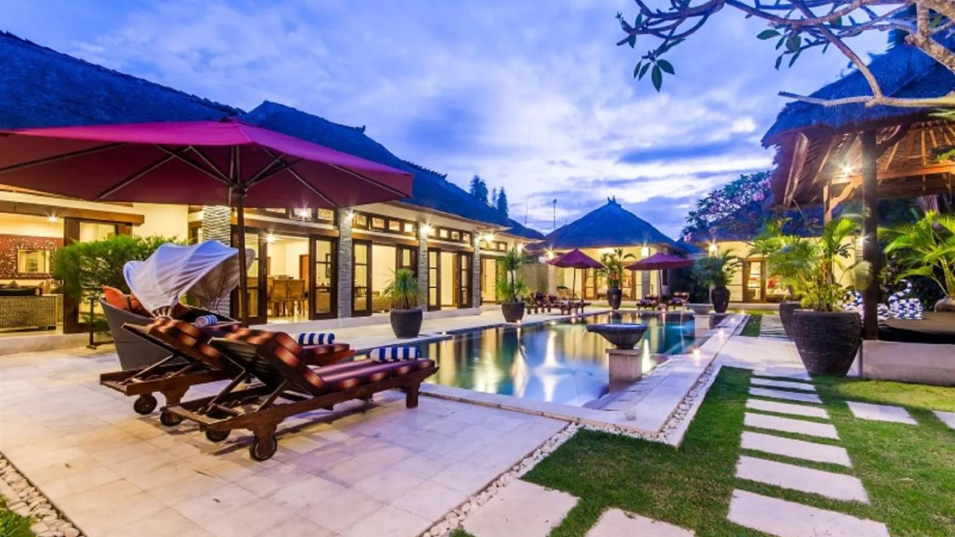Luxury Villa Antan Central Seminyak 0*,  Endonezya
