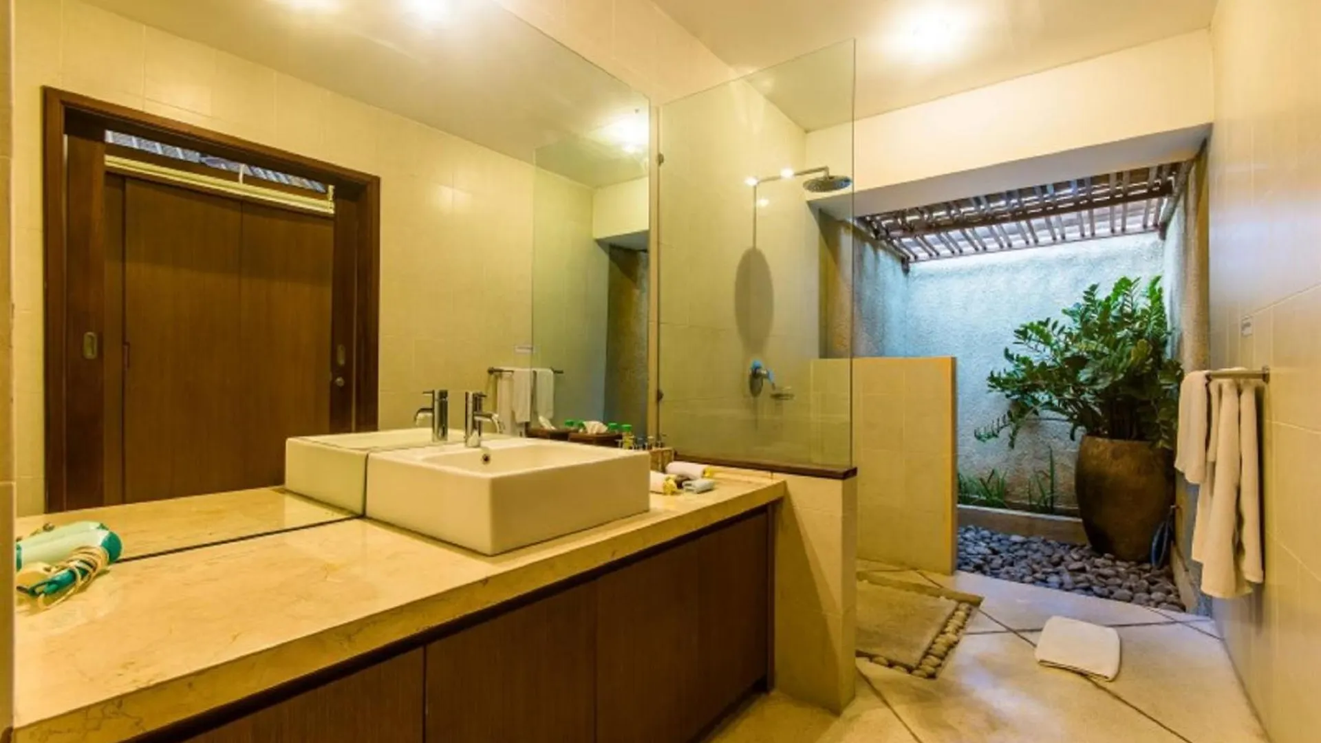 Luxury Villa Antan Central Seminyak Endonezya
