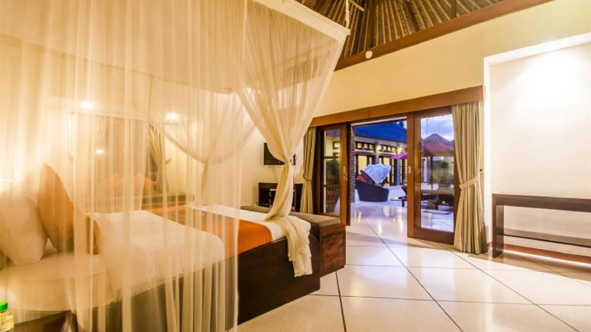 Luxury Villa Antan Central Seminyak Endonezya